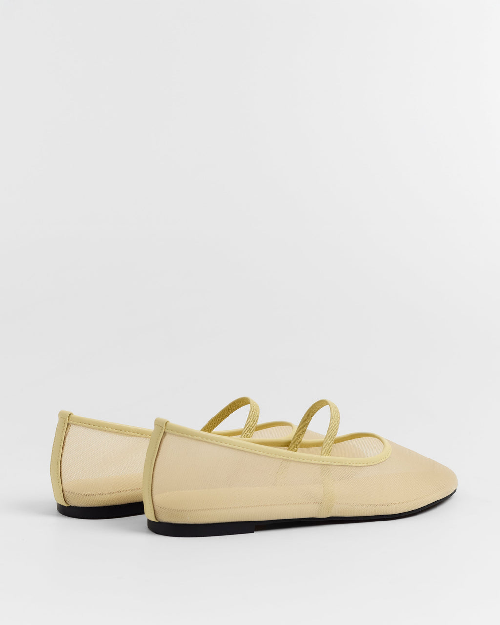 Fler Loafers - Yellow