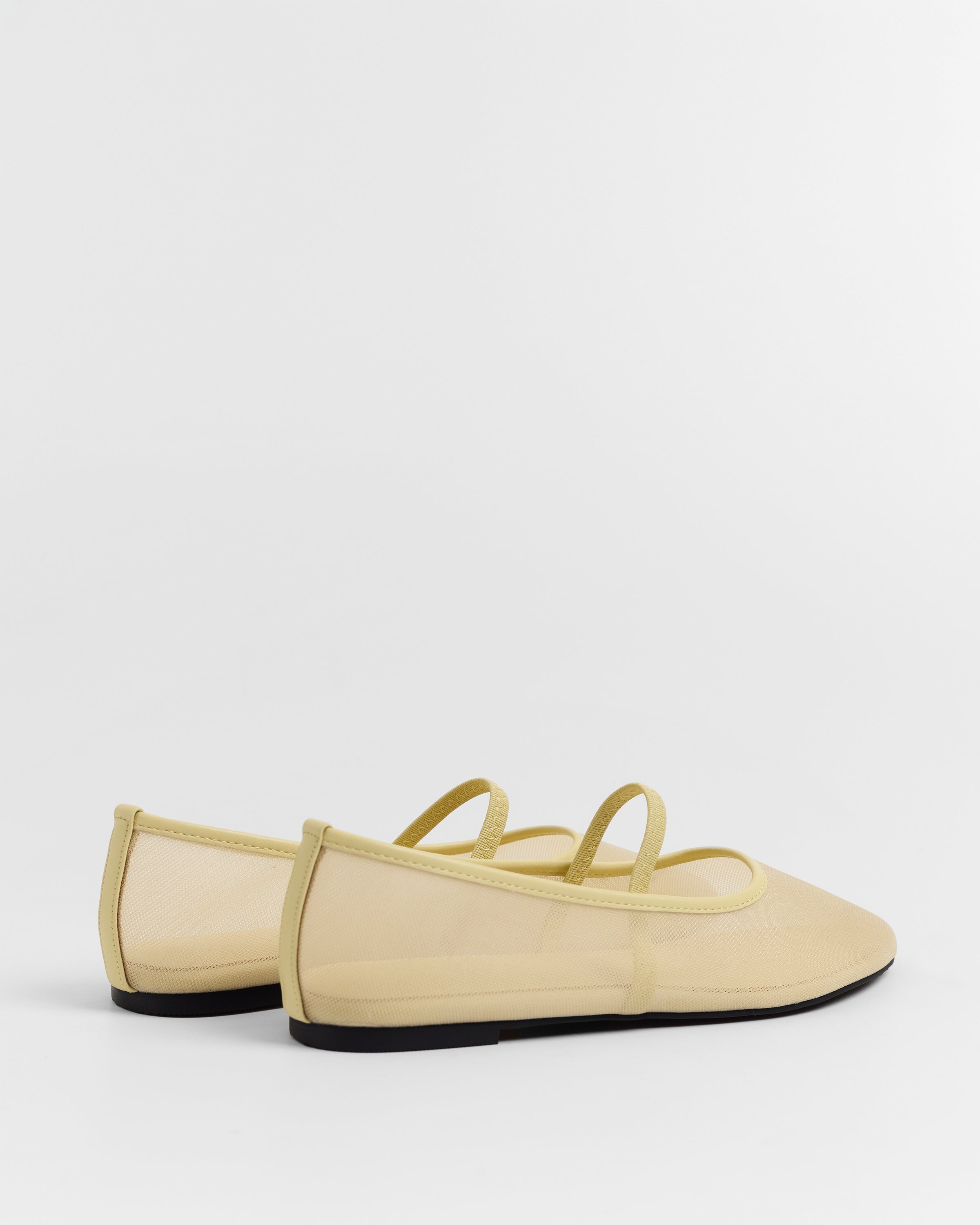 Fler Loafers - Yellow
