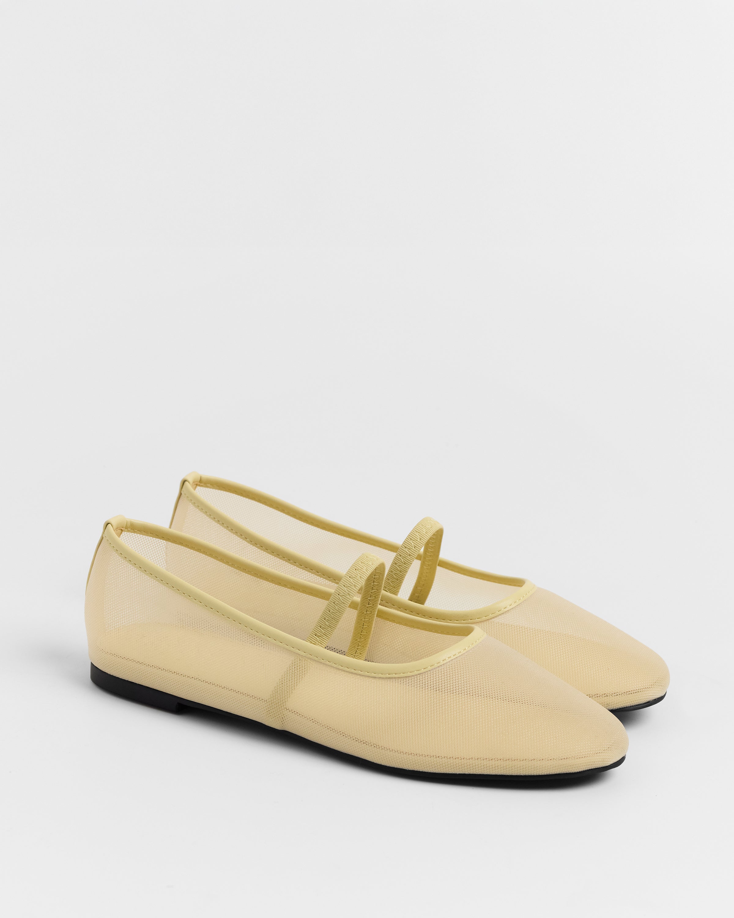 Fler Loafers - Yellow