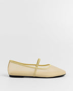 Fler Loafers - Yellow