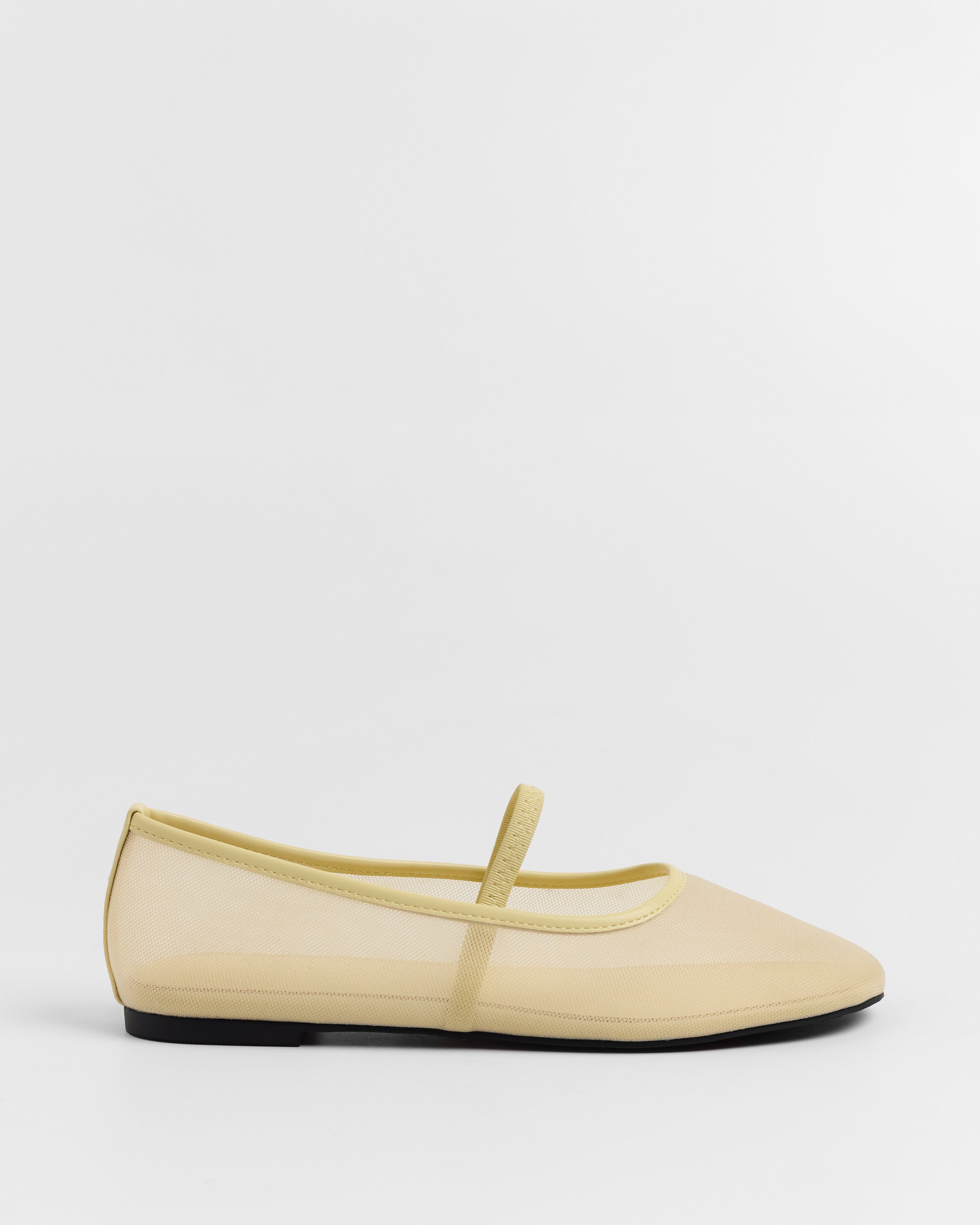 Fler Loafers - Yellow