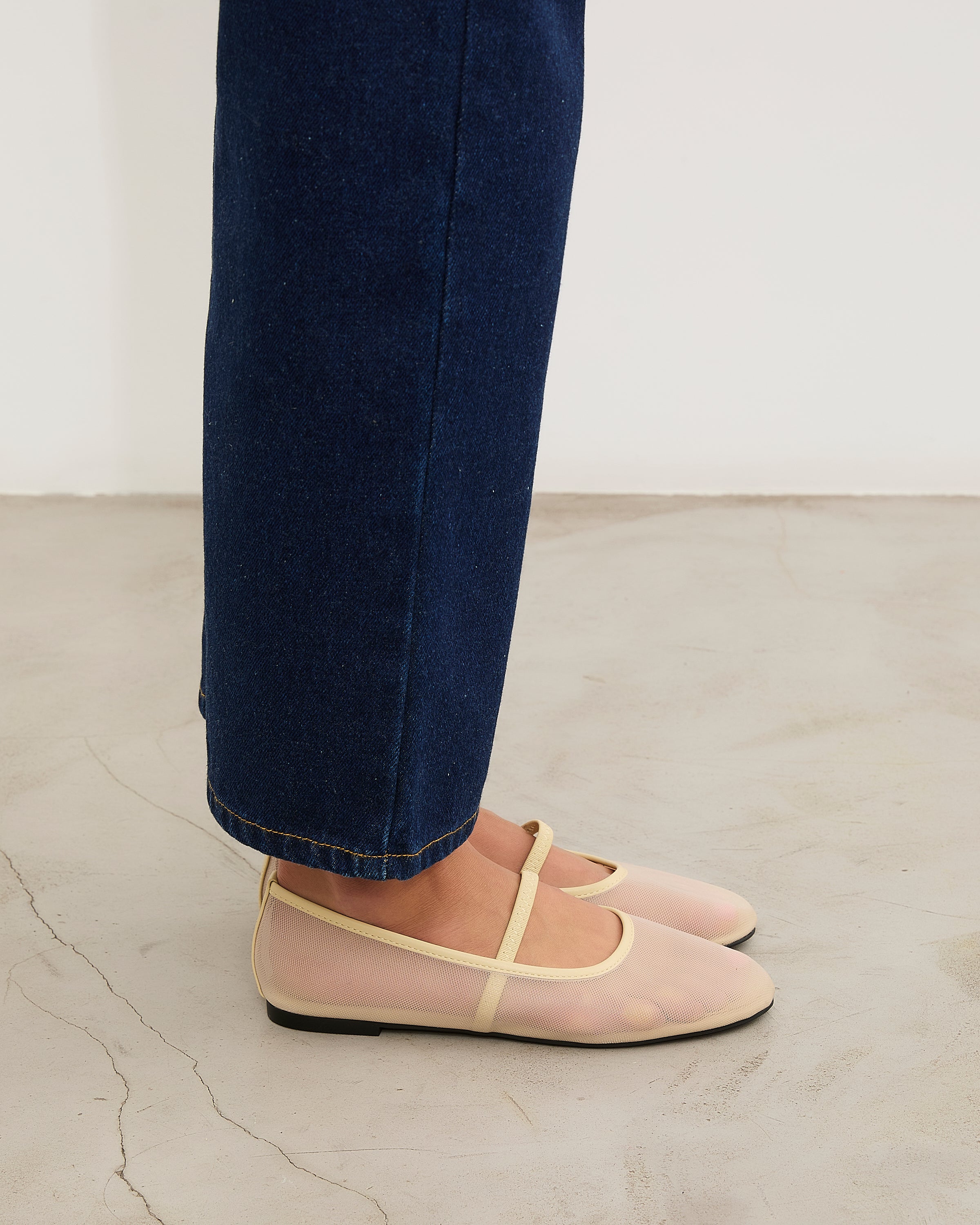 Fler Loafers - Yellow