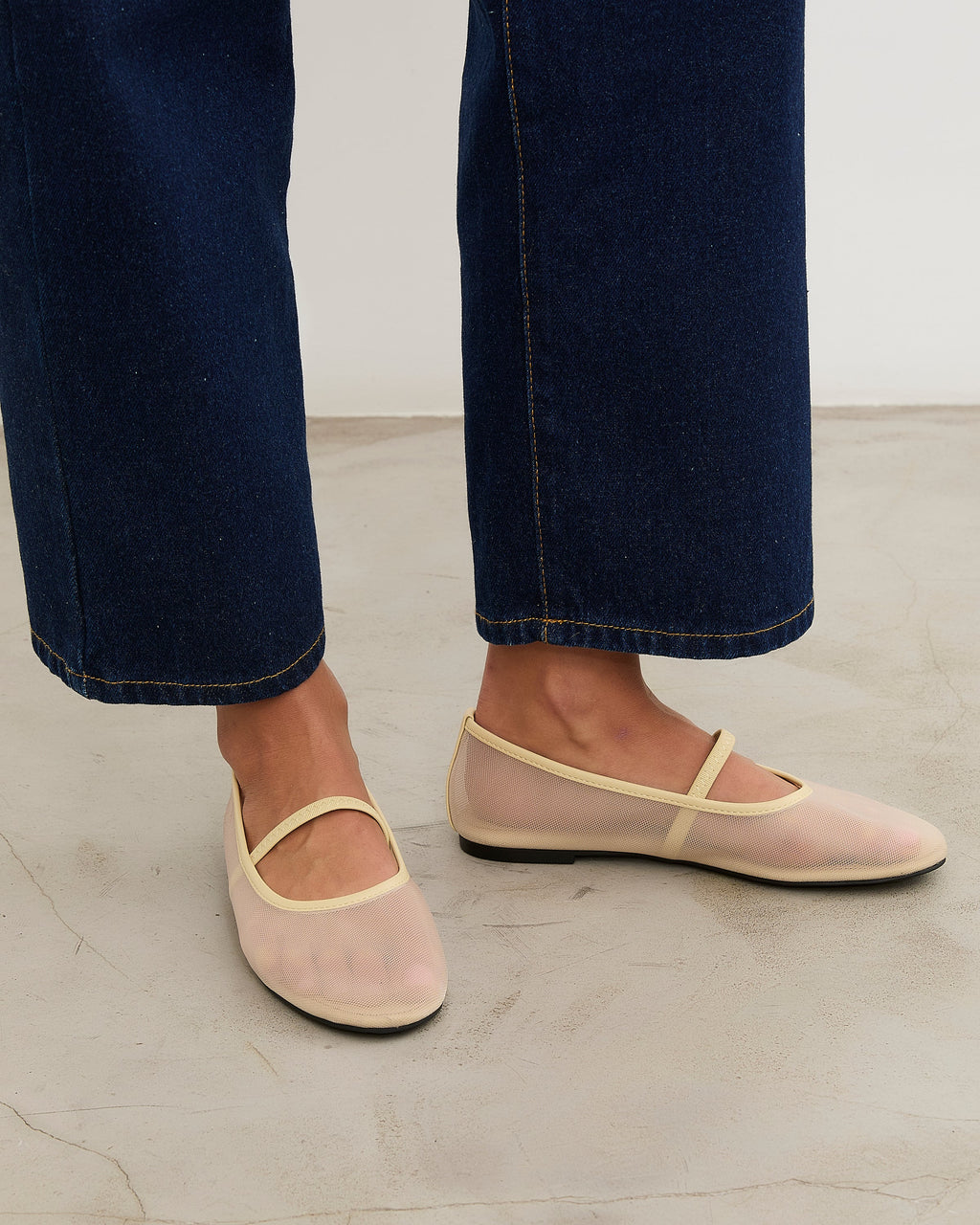 Fler Loafers - Yellow