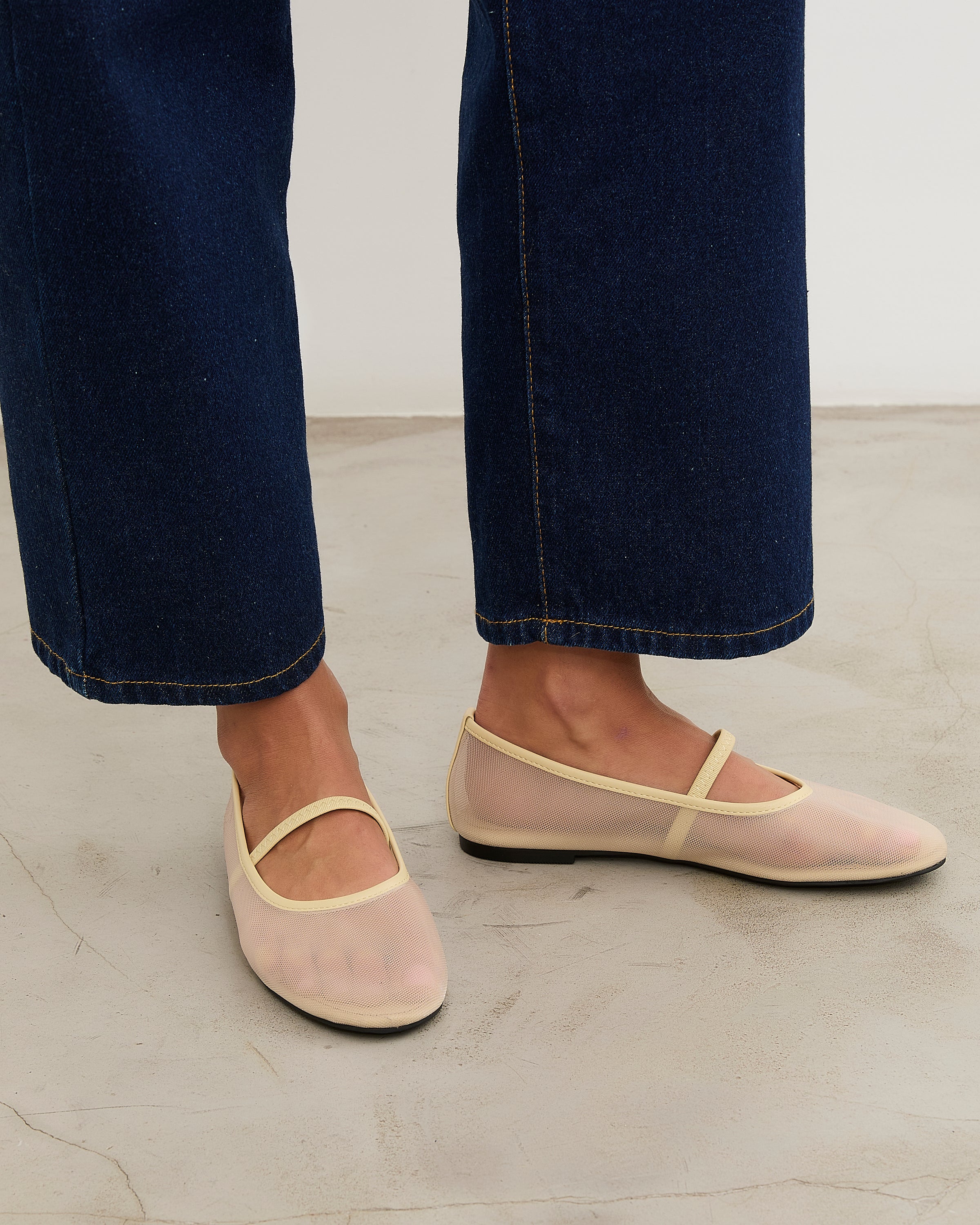 Fler Loafers - Yellow