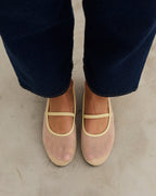 Fler Loafers - Yellow