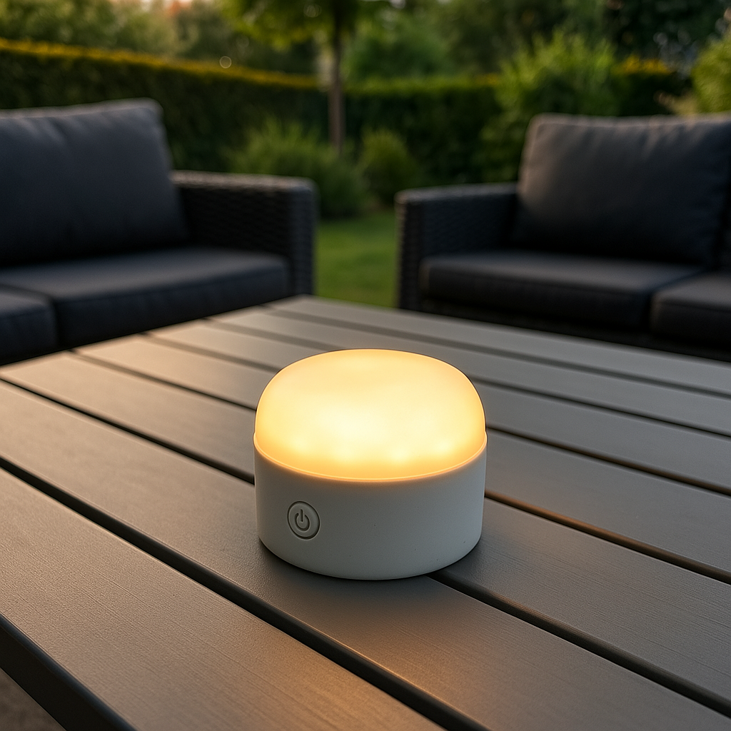 Lys - Module Led - Plastique - Blanc
