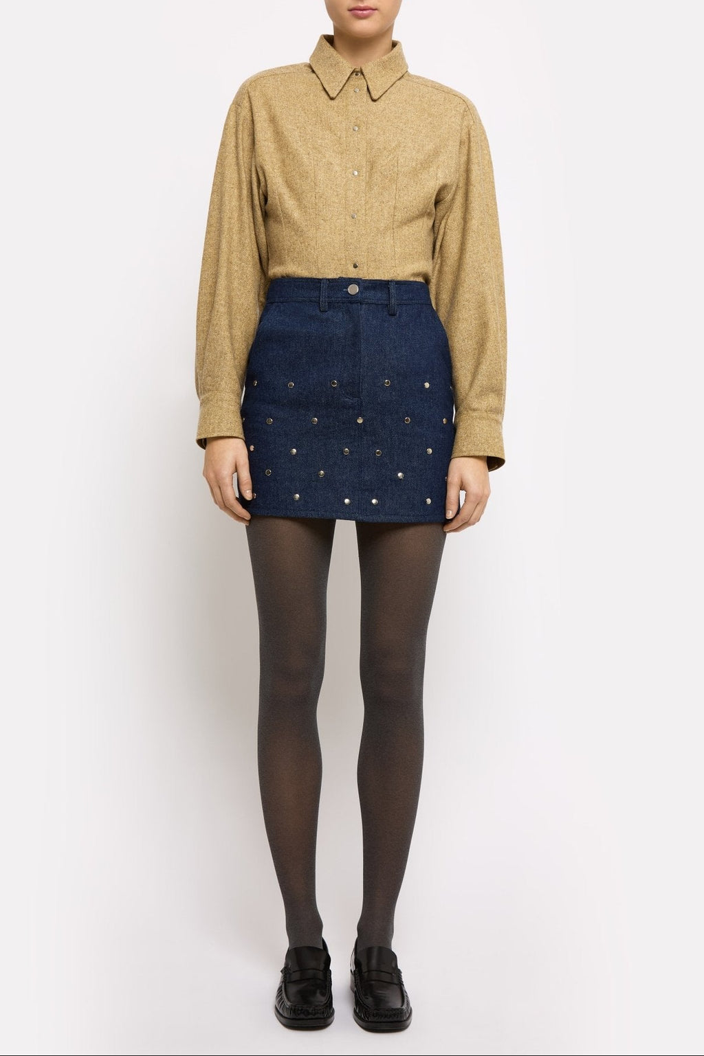 MINI - THELMA SKIRT - ROSEANNA