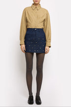 MINI - THELMA SKIRT - ROSEANNA