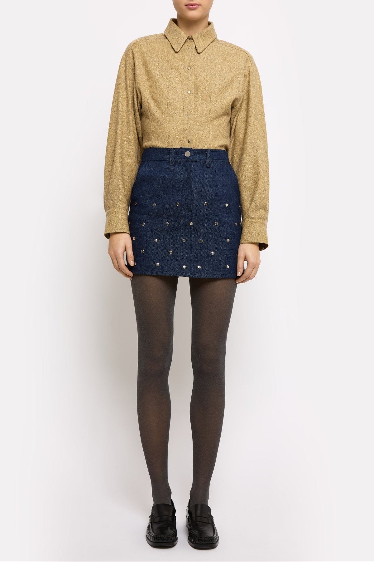 MINI - THELMA SKIRT - ROSEANNA