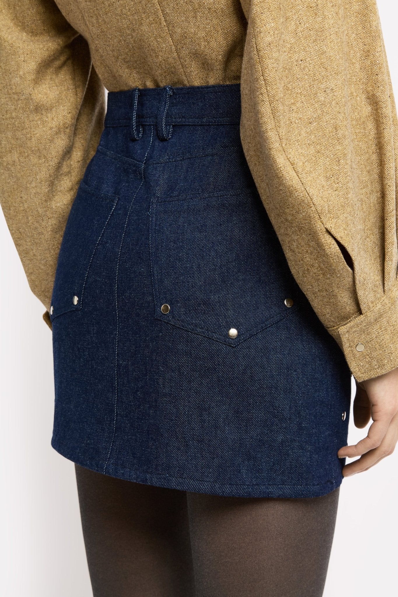 MINI - THELMA SKIRT - ROSEANNA