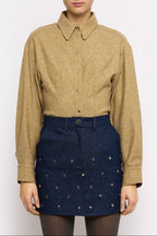 MINI - THELMA SKIRT - ROSEANNA