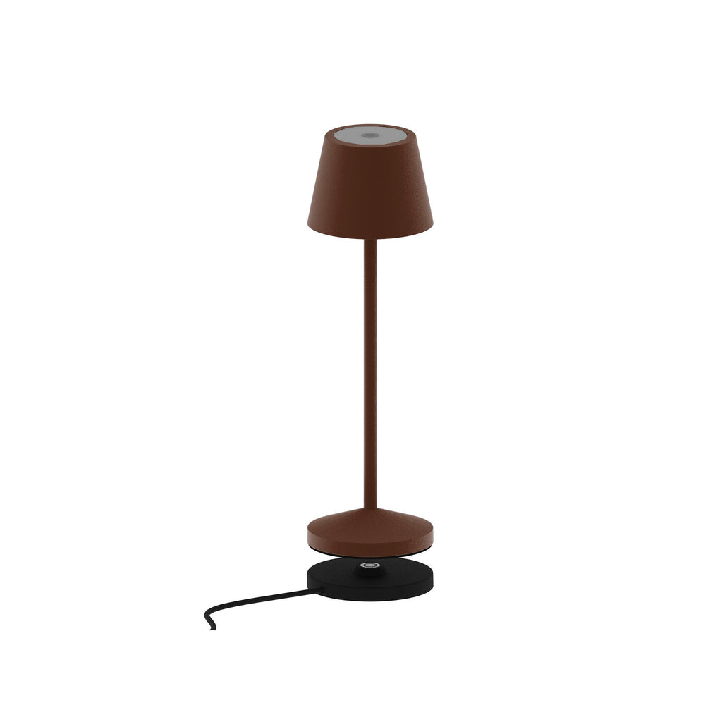 Lámpara De Mesa Inalámbrica - Emily Vintage