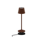 Lámpara De Mesa Inalámbrica - Emily Vintage