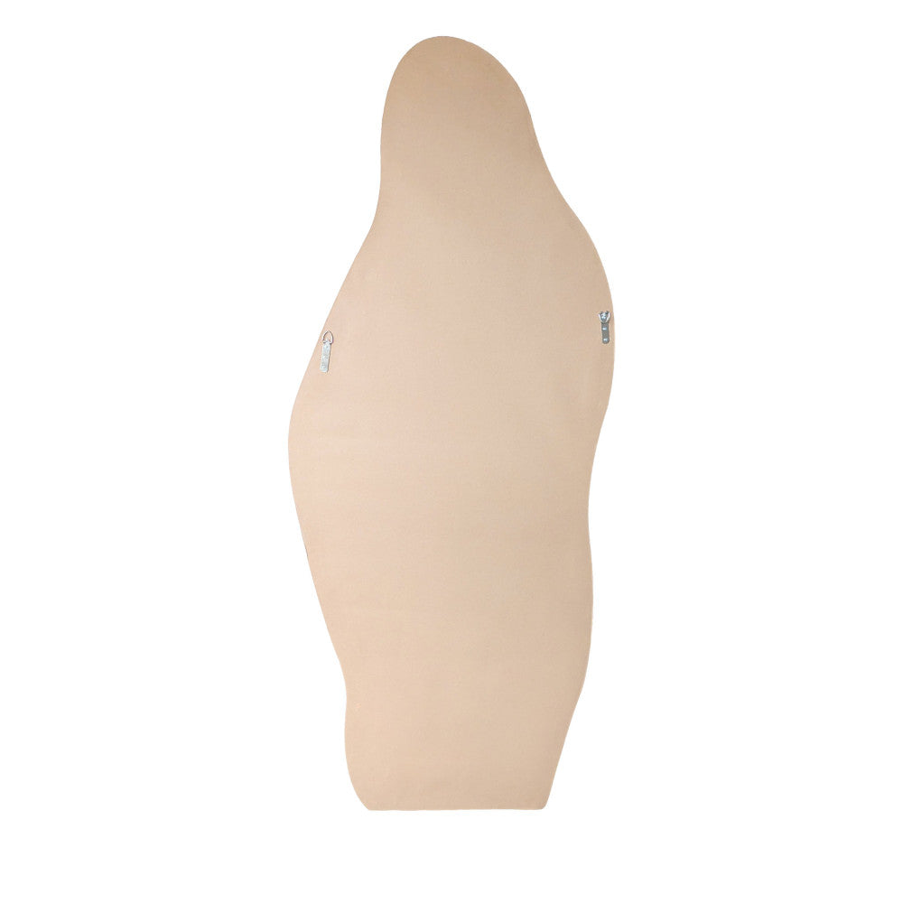 Solea - Specchio Organico - Legno - Legno Chiaro