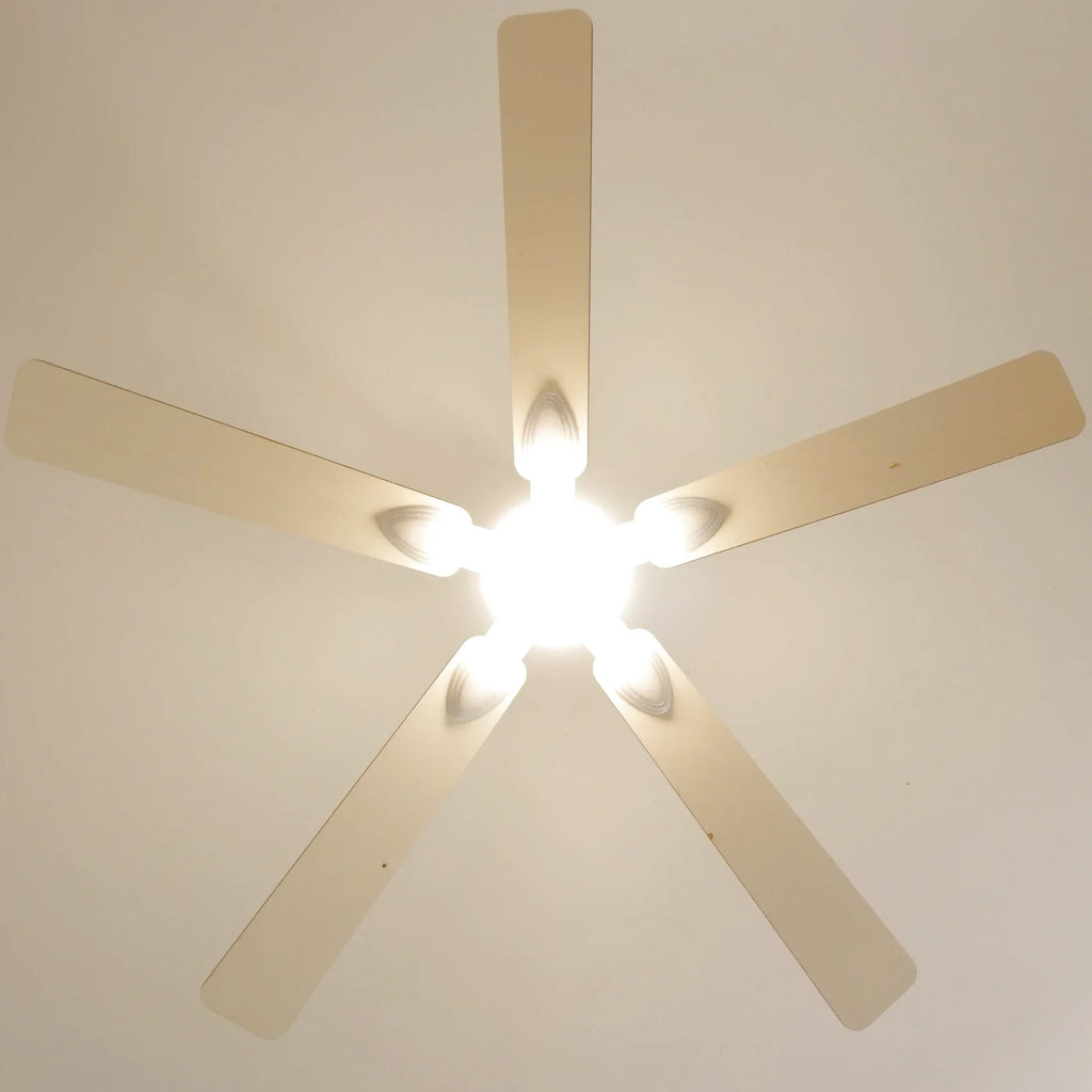 Mistral | Wentylator sufitowy – Ø 141 cm