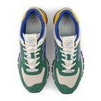 Sneakers 574 Rugged - Vert - Homme