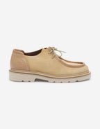 Suede Leather Derbies - Maltshake - Homme