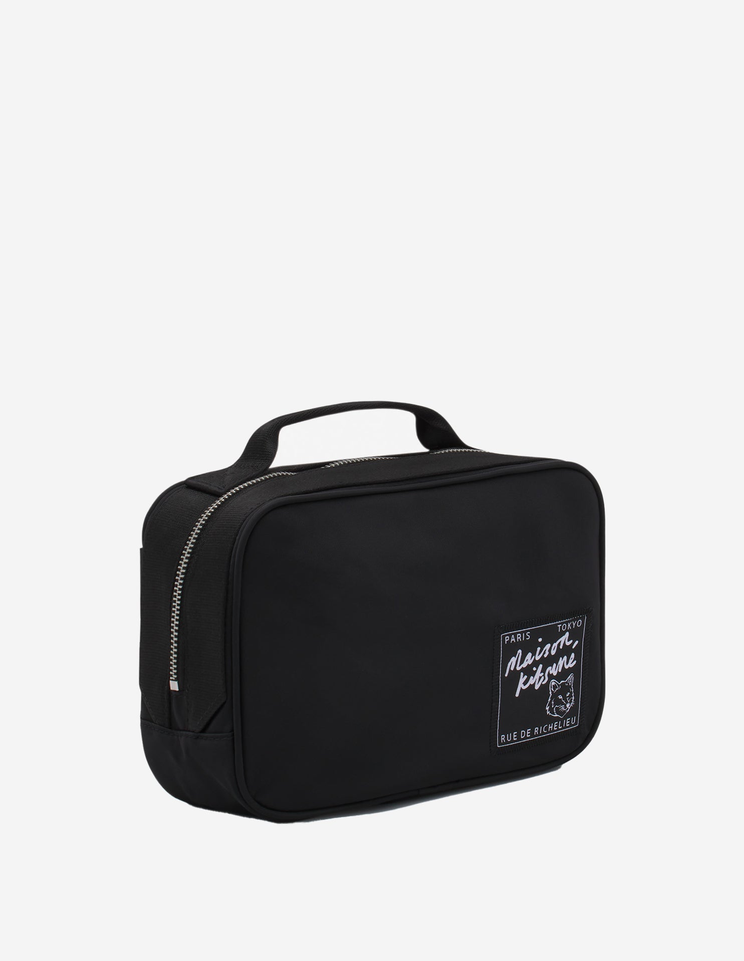 "The Traveller" Bumbag - Black - Men