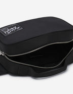 "The Traveller" Bumbag - Black - Men
