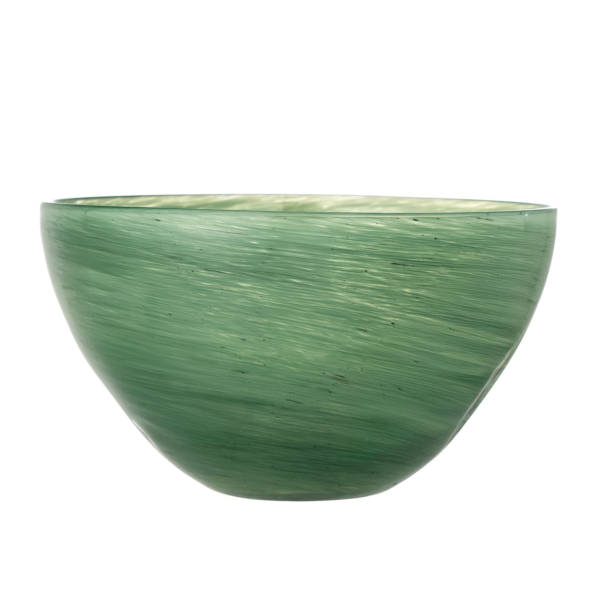 Esmaralda - Lot de 2 Bols - Vert - Verre