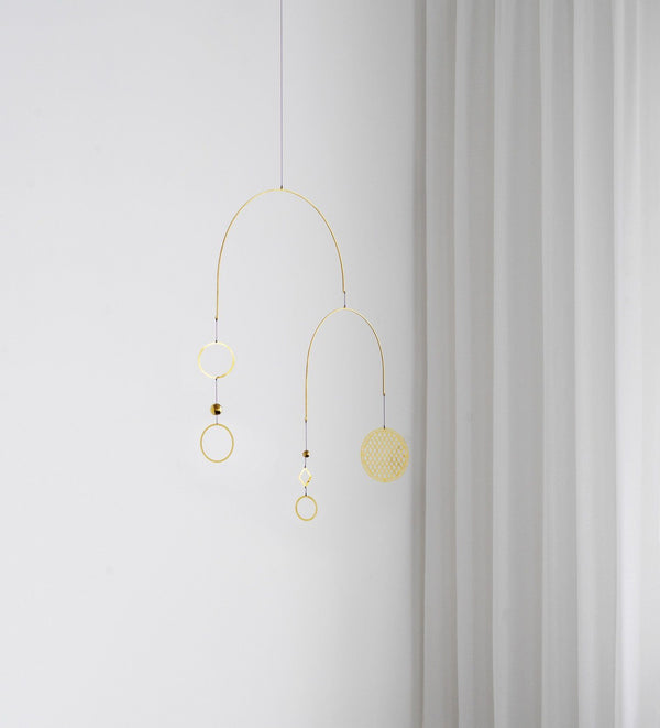 Circa Mobile - Brass