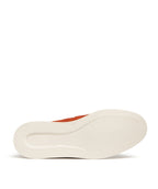 Mocassin Acapulco - Veau Velours Brique