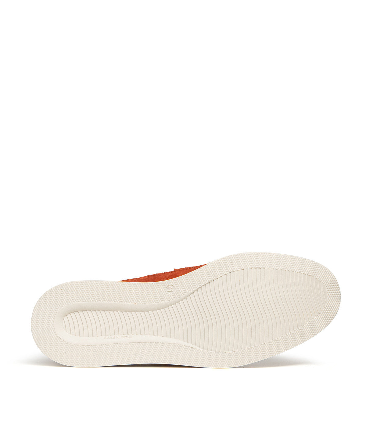Mocassin Acapulco - Veau Velours Brique