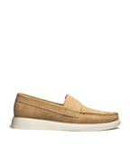 Mocassin Acapulco - Veau Velours Sable