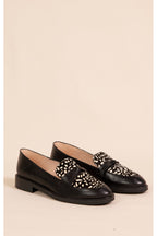 Mocassins Conrad Girafe