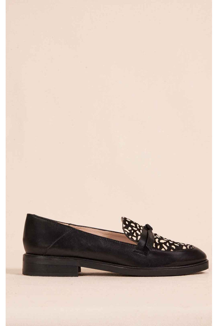 Mocassins Conrad Girafe