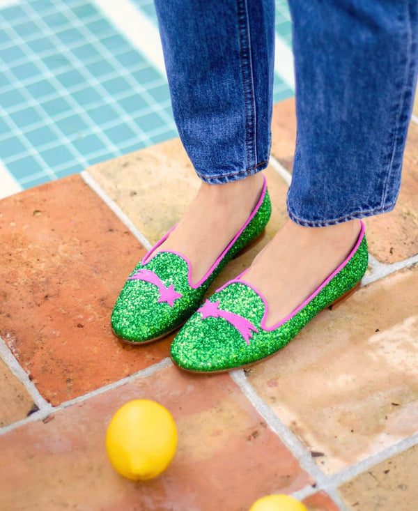 Mocassins Rio Etoilée