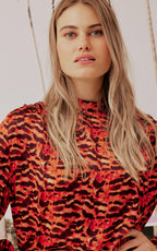Modetrotter - Liliane Boca Blouse