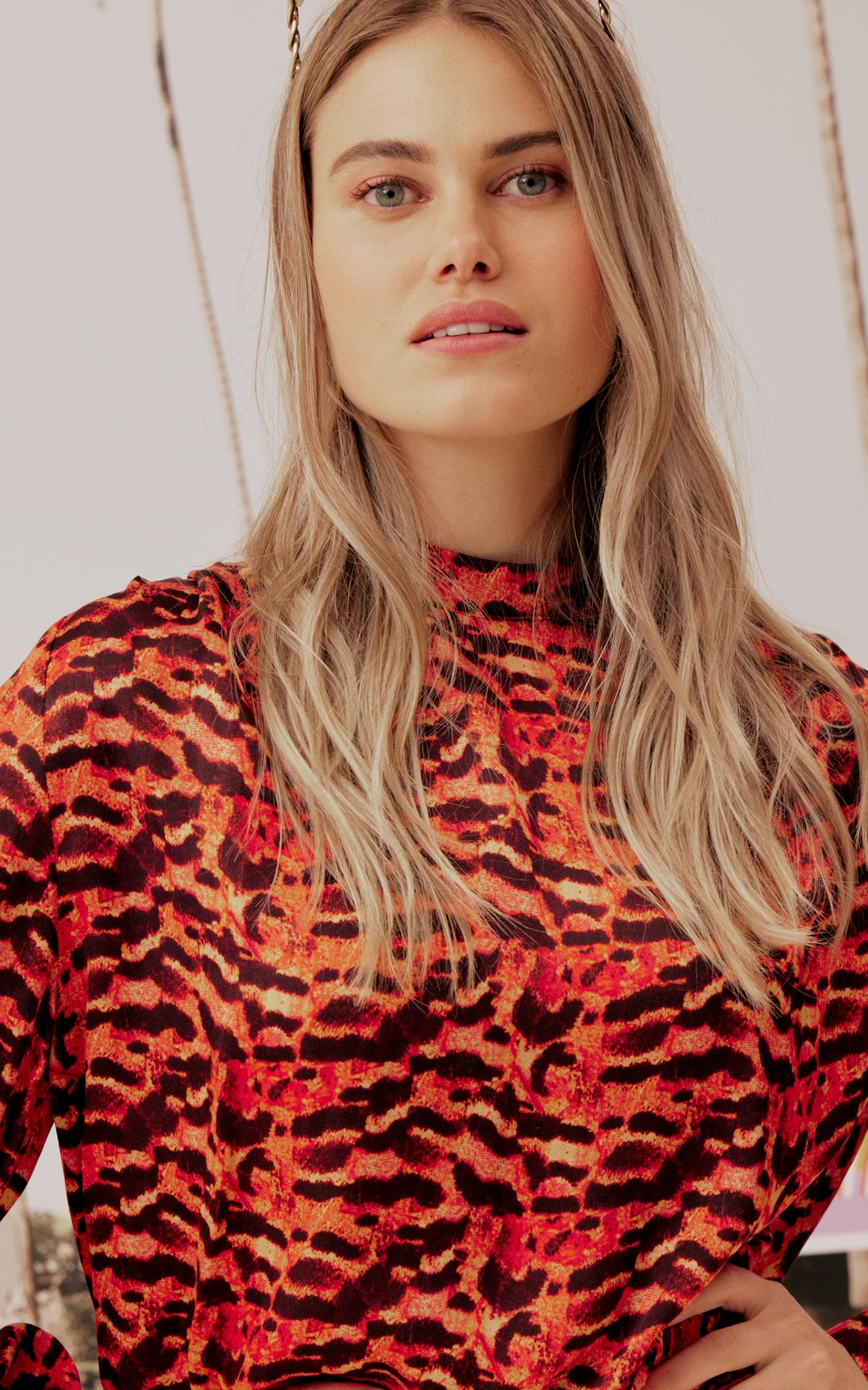 Modetrotter - Liliane Boca Blouse