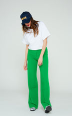 Modetrotter - Marcus Wemba Green Trousers