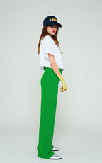 Modetrotter - Marcus Wemba Green Trousers