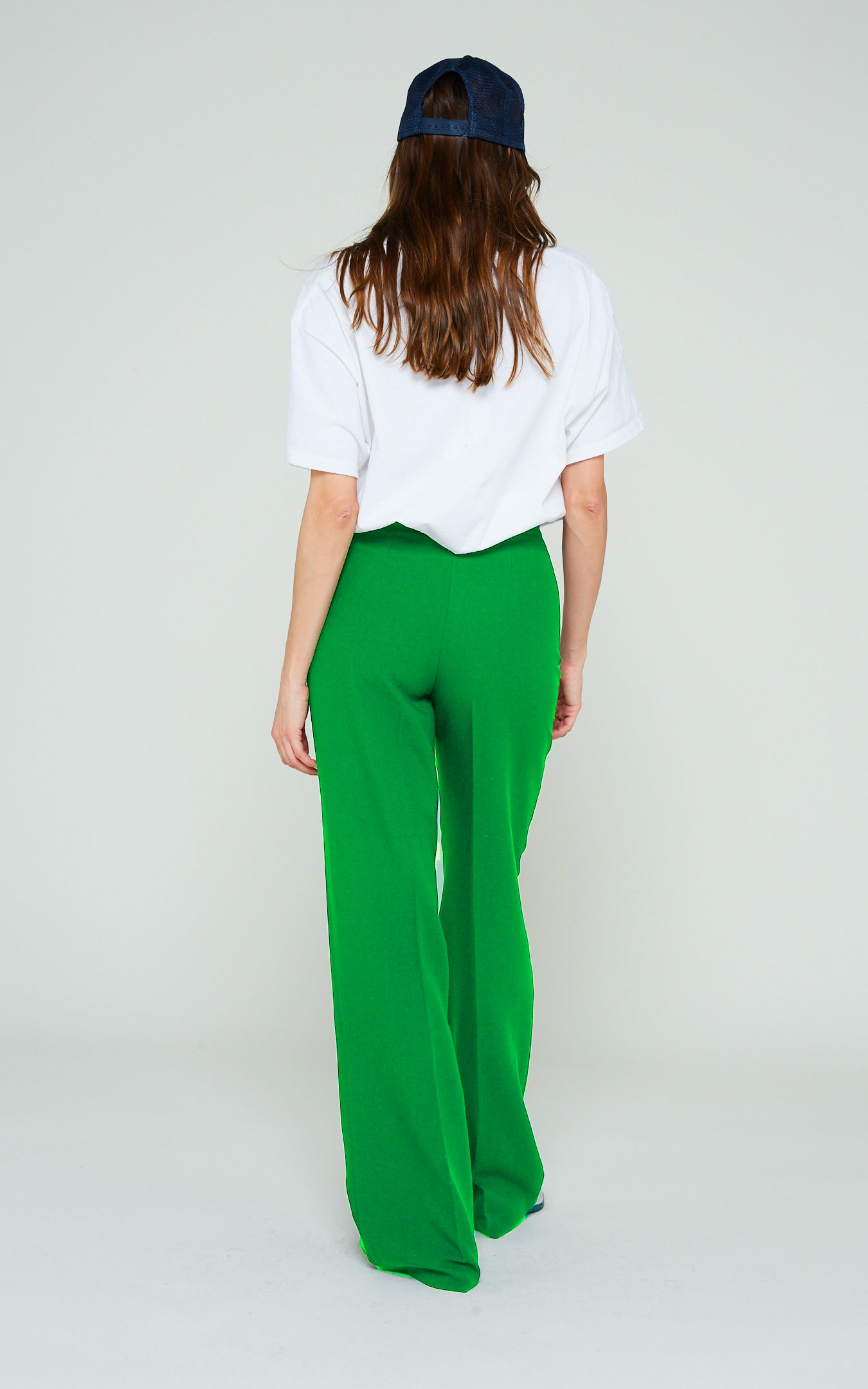 Modetrotter - Marcus Wemba Green Trousers