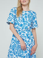 Modetrotter - Elana Fokis Dress - Blue
