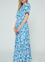 Modetrotter - Elana Fokis Dress - Blue