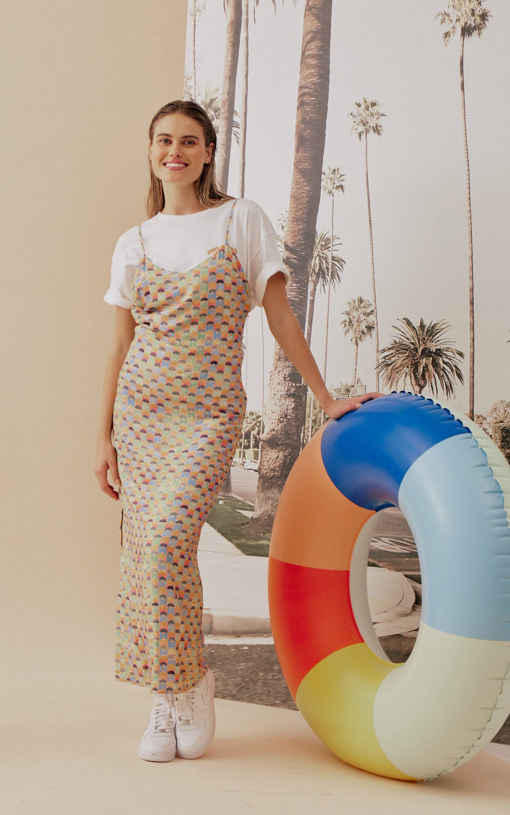 Modetrotter - Robe Lila Harbour