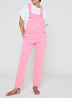 Modetrotter - Romane Tuni Dungarees - Fluorescent Pink