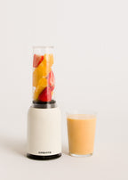 Moi Studio - Blender With Removable Cup - Off White