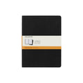 Cuaderno Xl 19X25 - Páginas Rayadas - Negro