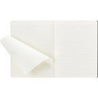 Cuaderno Xl 19X25 - Páginas Rayadas - Negro
