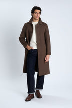 Montmartre Coat - Brown