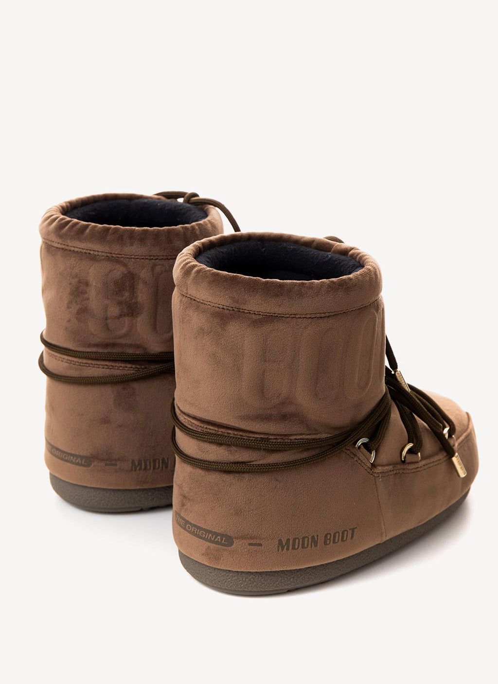 Moonboot - Bottes - Marron - Unisexe