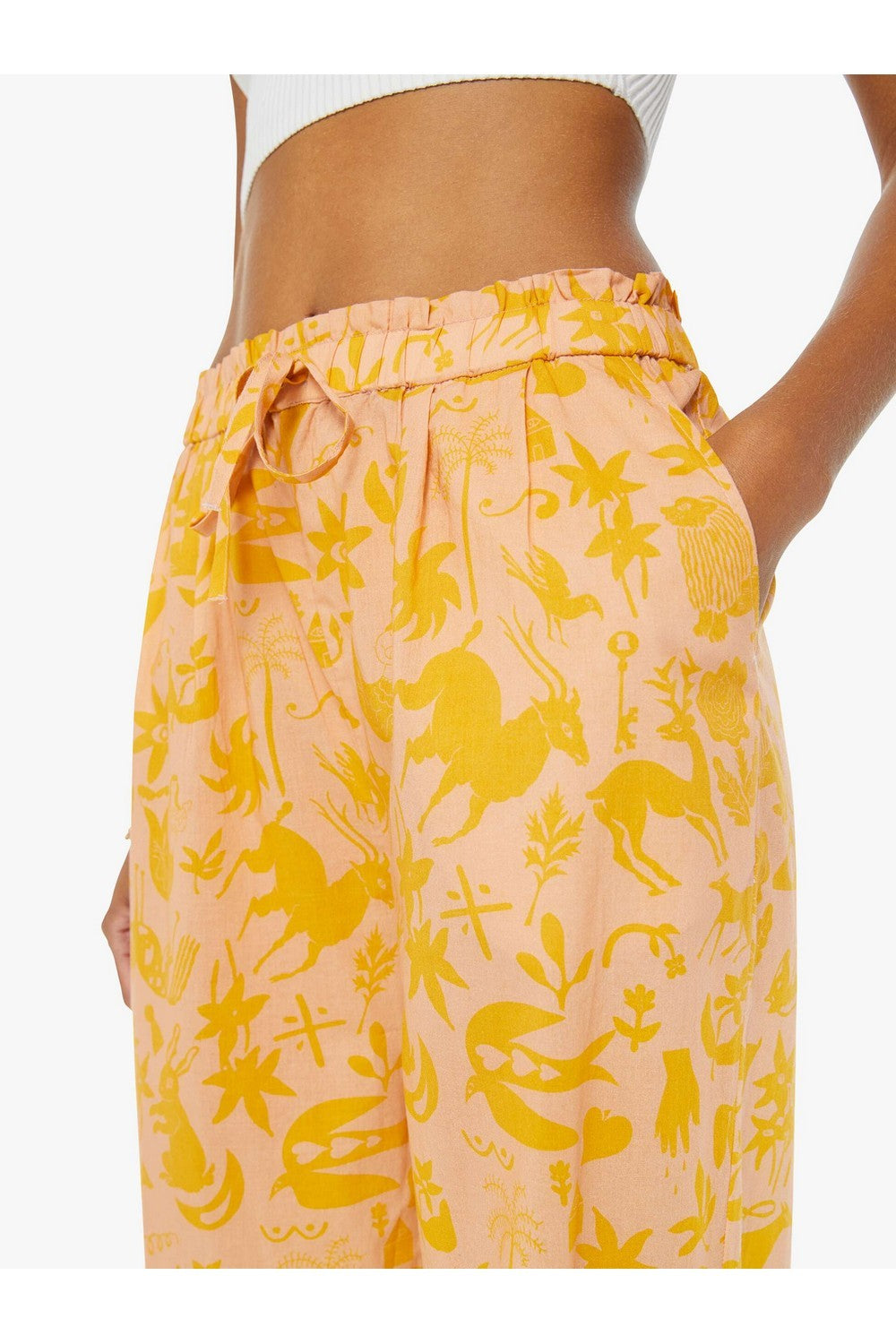 The Quikie Pant