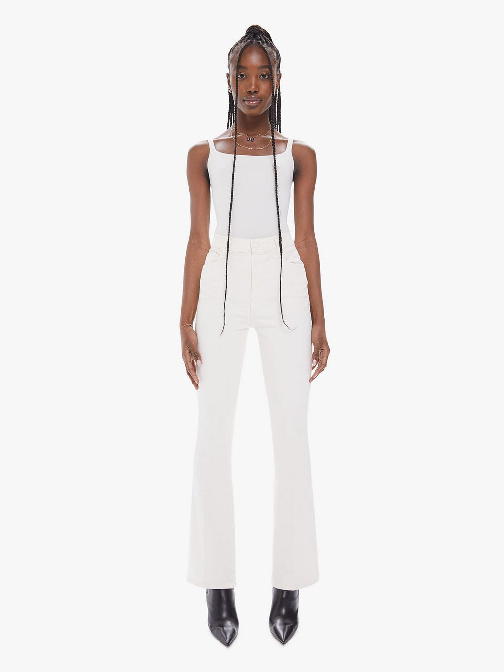 High Waisted Weekender Skimp