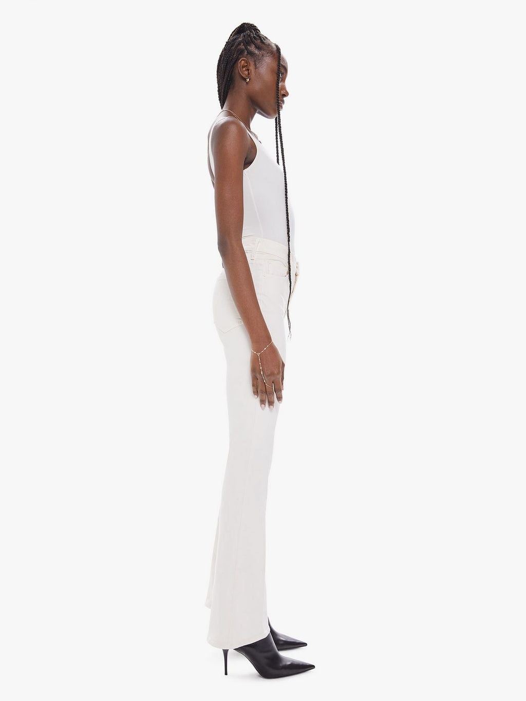 High Waisted Weekender Skimp