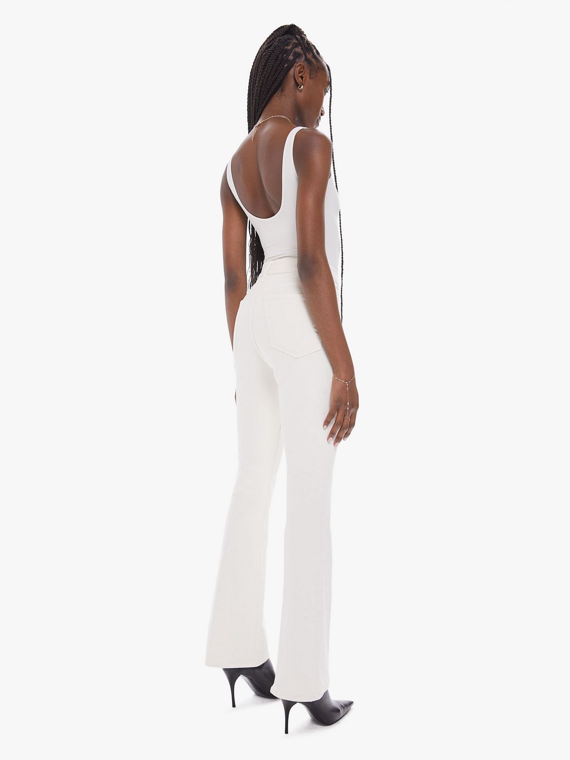 High Waisted Weekender Skimp