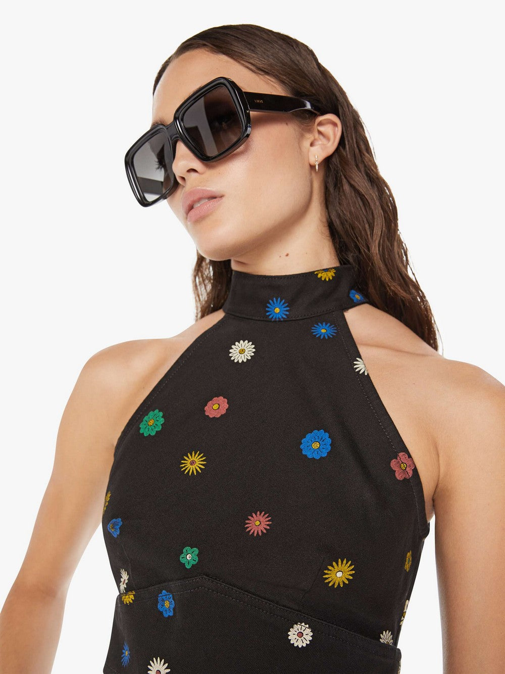The Never Falter Halter Top
